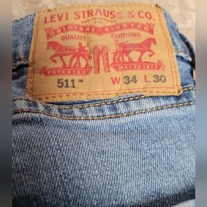 Men's Levi's Jeans